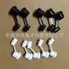 Venta Directa de Fábrica de Clips para Cable de Alimentación de Nylon Ignífugo, Clips para Cables, Clips para Cables Eléctricos, Clips para Cables Estándar Americano, Clips para Cables de Bloqueo