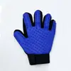 Guantes Masajeadores de Eliminación de Pelo de Gato al por Mayor Fabricante Cepillo de Baño para Mascotas Guantes para Eliminar Pelo de Perro Mascota Mascota