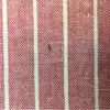 Tela de algodón lino teñida en hilo a rayas de fábrica primavera y verano algodón lino camisa de rayas verticales tela para pantalones de niños falda