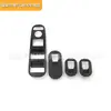 Adequado para Modificação de Interior de Honda Hrv 17-22, Câmbio de Marcha Vezel, Saída de Ar, Adesivo para Apoio de Braço do Console Central, Especial para Direção do Lado Direito