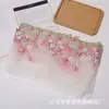 Renda de bordado em rede de cor spot renda solúvel em água acessórios de alta qualidade para carro roupas Barbie