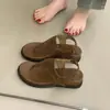 Sandalias Romanas de Cuña con Suela Gruesa Chuyuji para Mujer, Nuevo Modelo Verano 2026, Sandalias Súper Estilizadas Fairy-Toe para Combinar con Faldas