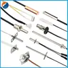 Sonda de temperatura de alta precisión, sensor de temperatura con termistor NTC, sensor de temperatura pequeño PT100