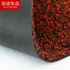 Venta al por mayor del fabricante, Rollo grande sin costuras 1.2* 12m Tapetes universales de PVC para piso automotriz, Material en rollo grande de bobina cifrada sin cables