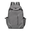 Mochila Transfronteriza Simple de Gran Capacidad Mochila Escolar para Estudiantes Unisex Mochila Plisada Mochila para Viajes de Ocio al Aire Libre