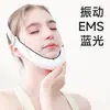 Instrumento em Forma de V Novo Transfronteiriço Massajador Inteligente de Pulso Massagem com Microcorrente EMS Modelagem Facial Massageador Facial