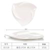 Prato de melamina imitação de porcelana louça de restaurante prato de plástico prato quadrado para refogar prato para prato frio de hotel prato para hot pot prato para acompanhamento