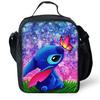 Amazon Caliente Bolsa de Almuerzo Stilwell Portátil Bolsa Lonchera Portátil Bolsa de Hielo Portátil Bolsa de Almuerzo Bolsa para Comida de Estudiante Niños