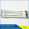 Atacado de fábrica silicone resistente ao desgaste mangueira de modelagem de metal resistente à corrosão mangueira de aço inoxidável