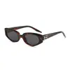 Gafas de Sol Retro de Alta Gama Ojo de Gato para Mujer Gm2025 Nueva Moda Viaje Forma Cóncava Gafas de Sol Anti-UV