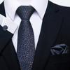 Traje de Boda para Hombre Nuevo de Fábrica 2025 con Estampado Paisley, Solapa de Bolsillo en la Chaqueta, Pantalones, Puño Cuadrado, Traje, Gran Cantidad en Stock