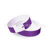 Pulseras Desechables Spot Suministro Transfronterizo Parque de Atracciones Concierto Boleto de Identidad Pulsera de Papel Sintético Dupont