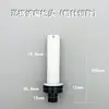 Porta-Eletrodo Kci Bico de Pistola de Pintura Eletrostática Agulha de Descarga Wagner Acessórios para Máquina de Pulverização Porta-Eletrodo de Pistola de Pulverização de Pó