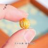 Pu Zuo Jiu não desbota dourado acessórios diy diamante Crohn abóbora Xiangyun contas pulseira pulseira acessórios mulheres