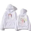 2025 Nuevo Modelo Comercio Exterior Marca Independiente Beabadoobee Beatopia Sudadera con Capucha Hip-Hop Harajuku Swe
