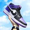 Zapatillas de caña alta Putian Aj para hombre, Zapatos casuales para mujer Aj1, Zapatos deportivos de moda, Par Air Force One, Transfronterizos Aj1