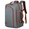 Mochila de Viaje Mochila para Hombre 2026 Nueva Ligera Gran Capacidad Bolsa de Viaje Viaje de Negocios Mochila para Computadora Escuela Mujer