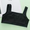 Ropa interior de algodón para niñas, para correr, para escuela primaria, fina, antigolpes