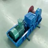 El cabrestante del pilar trasero JH-20 se utiliza para el soporte del pilar trasero y para ayudar en el transporte de materiales a través del conducto.
