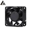 Micro Cg6025Bdc Ventilador Refrigerador Humidificador DC 12V Silencioso Industrial Extractor Cuadrado Fábrica