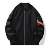 Jaqueta de trabalho estilo coreano masculina da moda, durável e resistente ao desgaste, peça externa casual para primavera e outono, vestuário masculino fornecido diretamente da fábrica
