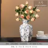 Jarrones Decorativos de Alta Calidad al por Mayor para Arreglos Florales de Sala de Estar, Entrada de Oficina Decoración del Hogar y Regalos de Inauguración