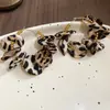 Xu Mo Yaozi, Mesmo Estilo de Zhao Lusi, Brincos com Pingente Flor de Cristal no Tecido, Brincos Doces, Brincos de Design Exclusivo