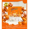 Arco de Balões Temático de Futebol Amazon Cross-Border, Conjunto de Balões para Decoração de Cena da Copa do Mundo, Pacote de Balões de Aniversário