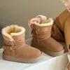 Venta de liquidación: Zapatos de Algodón de Invierno para Niños, Botas de Nieve, Tenis