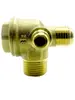 Compressor de Ar Silencioso Sem Óleo Bomba de Ar Acessórios Válvula de Retenção Válvula Solenoide Válvula de Retenção de Duas, Três e Quatro Vias 220V