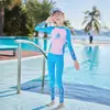 [Liquidación] Traje de baño para niños Youyou Explosions Traje de baño para niñas Traje de baño para bebés lindo estilo extranjero Traje de baño costero