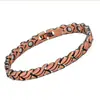 Pulseras Populares Transfronterizas Europeas y Americanas para Hombres y Mujeres, Pulseras Magnéticas con Forma de Pez Pequeño y Espiga de Trigo, Pulseras de Metal para Parejas, Tobilleras y Joyería