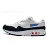 Zapatillas de Correr con Amortiguación de Aire Max1 Transfronterizas, Zapatillas Deportivas Retro, Zapatos Putian, Casual Unisex 87 Modelos, Zapatillas de Correr Versátiles con Absorción de Impactos