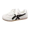 Zapatos Agan zapatillas de entrenamiento retro alemanas para mujer 2026 nuevo otoño superventas muy populares versátiles zapatos deportivos casuales de suela plana