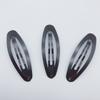 Grampo de Cabelo Coreano DIY Espessado de Guangzhou Grampo BB Oval Espessado Grampo Gota d'Água Acessórios de Cabelo para Cabeça Venda por Atacado