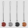 Bolsa Portátil Multifuncional para Auriculares con Lentejuelas, Piel Sintética con Cordón, Carcasa para Auriculares, Tamaño Universal, Funda de Piel para Auriculares Bluetooth