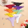 Amazon Encaje Europeo y Americano Transfronterizo Tanga Transparente para Mujer de Cintura Baja sin Costuras con Tira Fina Ropa Interior Deportiva para Mujer que No Pellizca los Glúteos