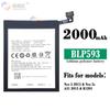 Adecuado para Batería de Teléfono Móvil Oppo Neo 5 2015/Neo 5S/A31 2015 Blp593 Venta al por Mayor de Fábrica