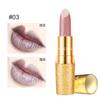 Maquillaje transfronterizo VERONNI labial tubo dorado labial hidratante mate aterciopelado labial de bala