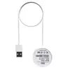 Para Glory Watch 4 Suporte de Carregamento Magnético huawei HONOR Glory GS3 Carregador de Smartwatch