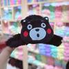 Pinza para Niña Infantil Linda Oso Fresa Tiburón Pinza para el Cabello Bola Parte Trasera de la Cabeza de Niña Tocado Accesorio para el Cabello