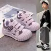 Zapatos para Niñas 2026 Otoño Nuevas Zapatillas de Malla Zapatos de Malla Transpirables Suaves para Niños Niñas Zapatos de Tabla de Moda