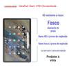 Para tablet Lenovo Lenovo IdeaPad Duet 370Chromeboo película película macia 10,95 polegadas