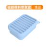 Popular Fiambrera de Silicona Transfronteriza Fiambrera Sellada con Tapa Caja para Salsas Aderezo para Ensalada Caja para Frutas Caja para Ensalada