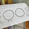Pulseira Cobra de Dinheiro Prata Pura 999.9 Luxo Leve Nicho Prata Esterlina High-End Sensação Fresca Presente de Aniversário para Namorada Joia