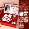 Presentes de Casamento para Recém-Casados Manta Baixi Prática e Criativa Caixa de Presente de Noivado para Recém-Casados Melhores Amigas da Noiva, Irmãs e Amigas