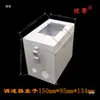 Perfil de aluminio 4080, banda transportadora, componentes mecánicos y eléctricos, rodamientos, rodillos, cadenas, engranajes, cubiertas protectoras, juego completo de accesorios, otros
