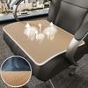 Cojín Fresco Verano Seda de Hielo Transpirable Cojín para Silla Verano Oficina Sedentario Cojín Colchoneta Fresca Cojín para Asiento Cojín Fresco para Silla Verano