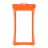 Bolsa à Prova d'Água para Celular com Airbag e Tela Sensível ao Toque, Ideal para Natação, Rafting, Mergulho, Capa à Prova d'Água para Celular para Uso Externo