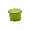 Tapón de Botella de Vino de Silicona Reutilizable Tapa Hermética para Salsa Resistente a Altas Temperaturas Apto para Lavavajillas Tapón de Botella de Vino Antifugas